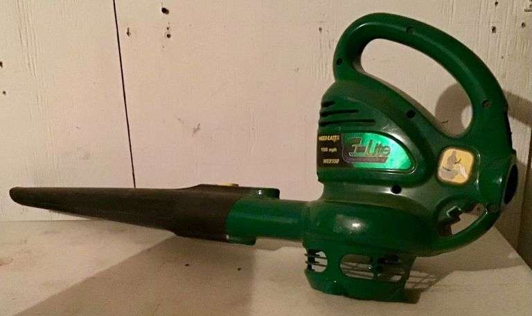 Weedeater Electric Blower