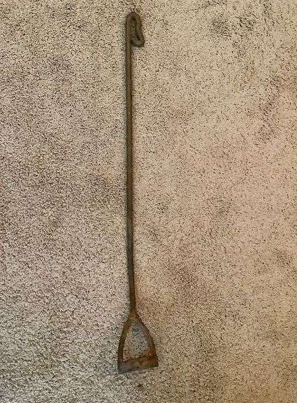 Branding Iron