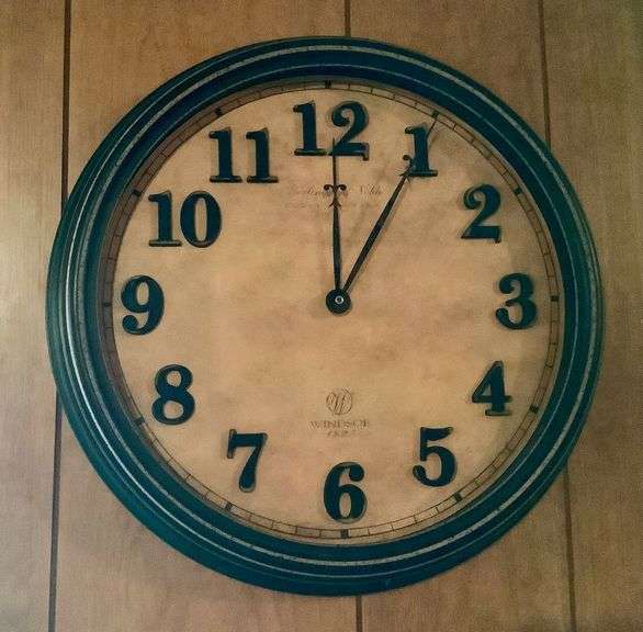 Decorative Wall Clock