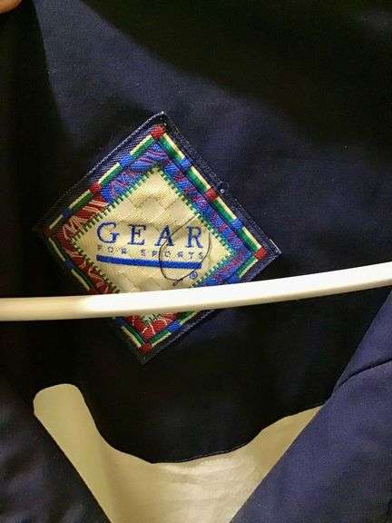 Gear Jacket - Size XL