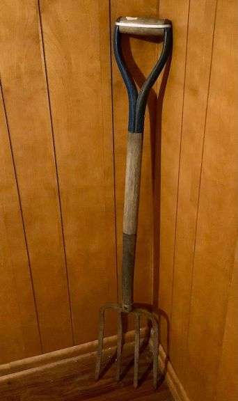 Garden Turning Fork