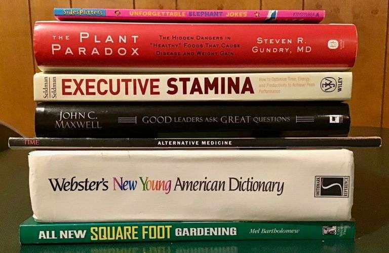 Book Assortment