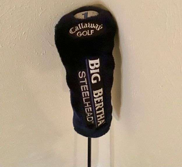 Big Bertha 1 Wood Driver