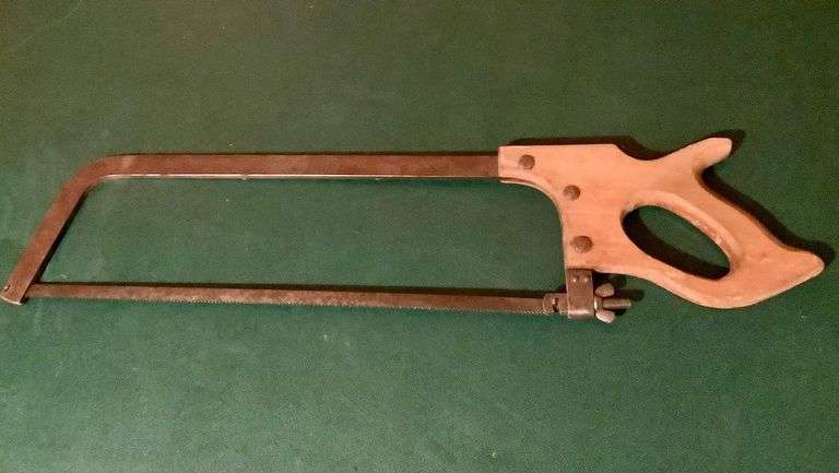 Butcher's Saw
