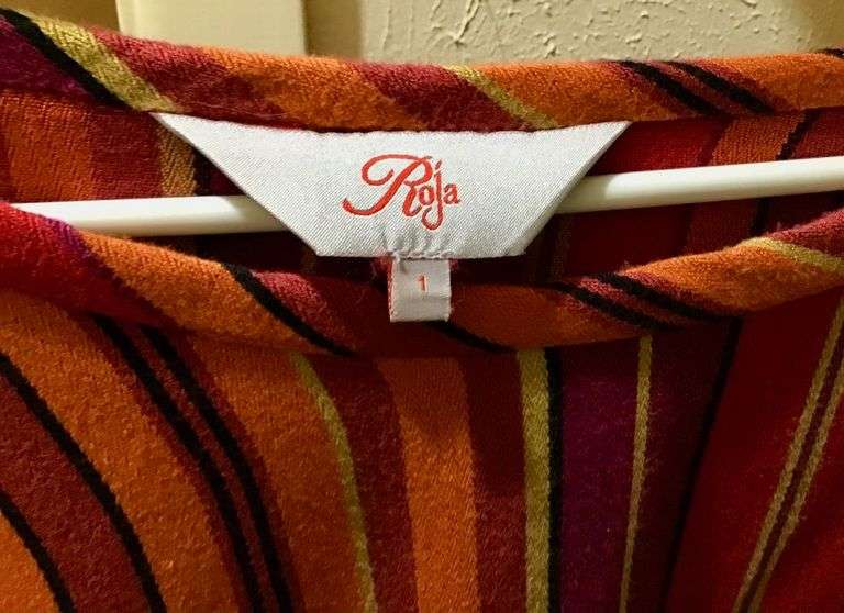 Roja Poncho - Size 1