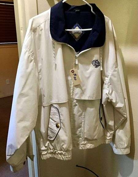 Gear Jacket - Size XL