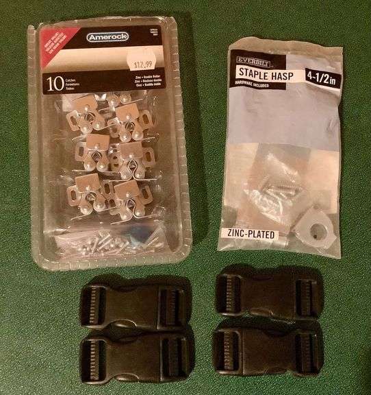 Hardware Assortment