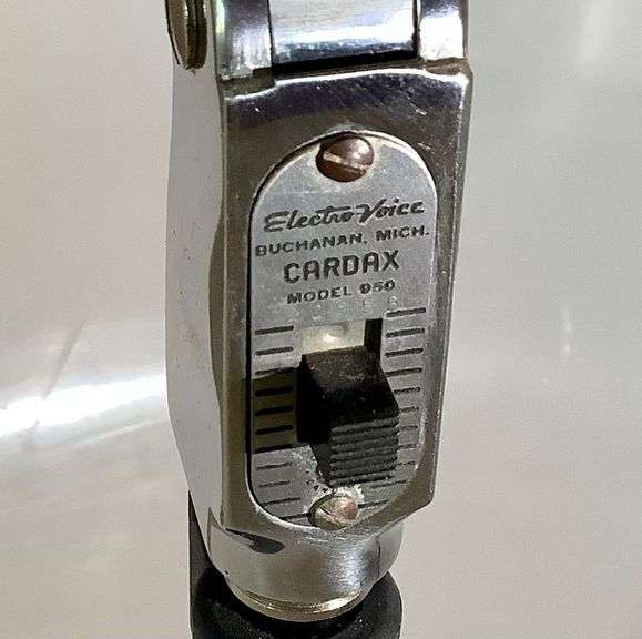 ElectroVoice Cardax Model 950 Microphone