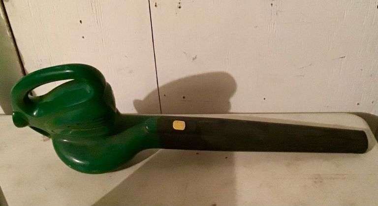 Weedeater Electric Blower