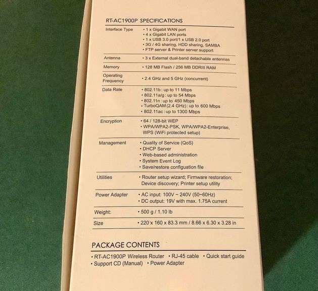 WiFi Router