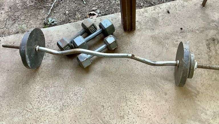Weight Lifting Accessories