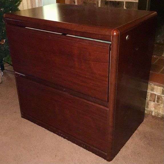 2-Drawer Credenza