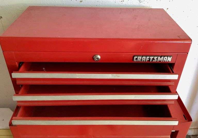 Craftsman Tool Box