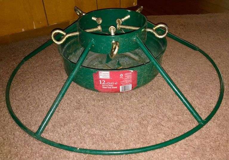 Heavy Duty Tree Stand