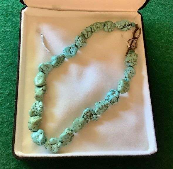 Turquoise Bracelet