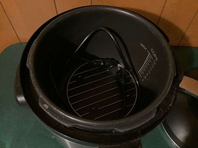 Cuisinart Electric Pressure Cooker