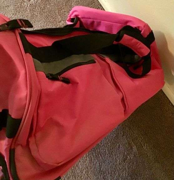 Rolling Duffel Bag