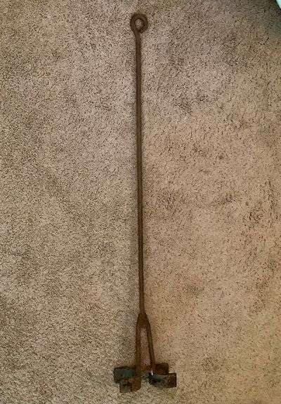 Branding Iron