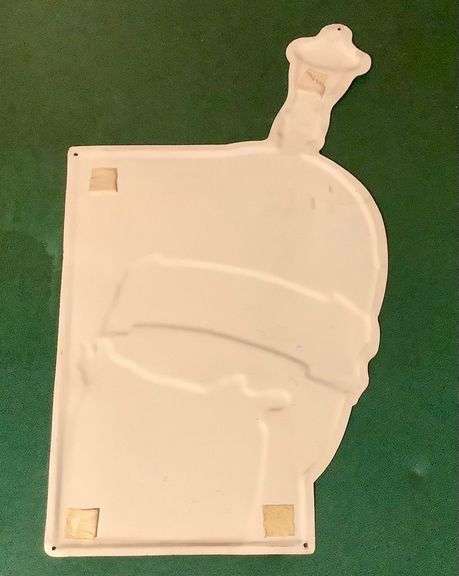 Heineken Tin Sign