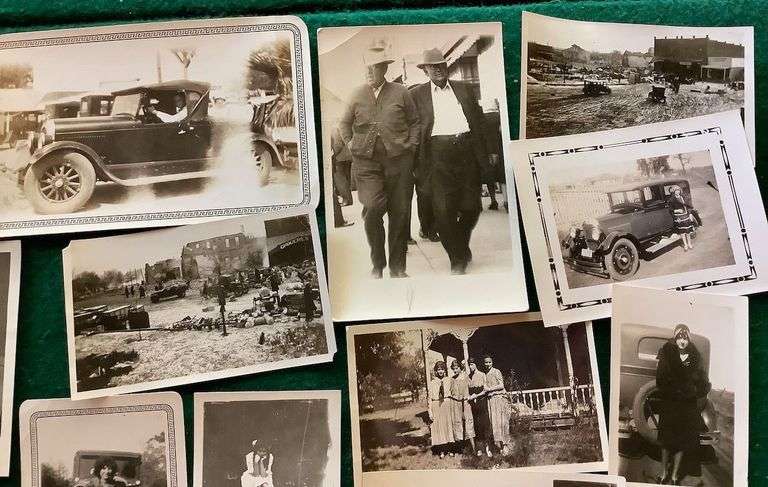 Vintage Photograph Collection