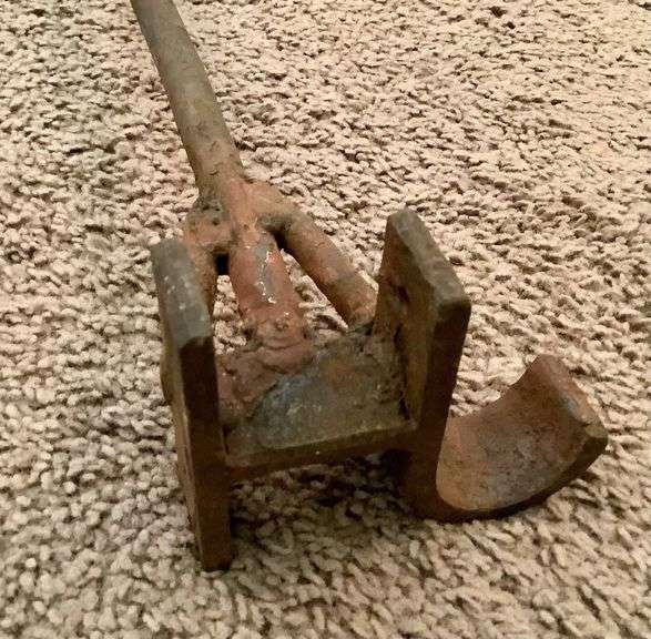 Branding Iron