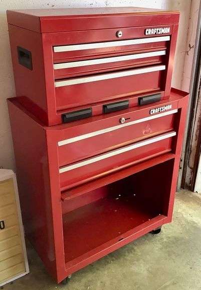 Craftsman Tool Box