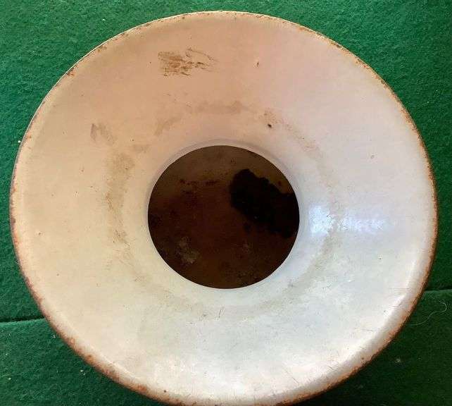 Ceramic Cuspidor