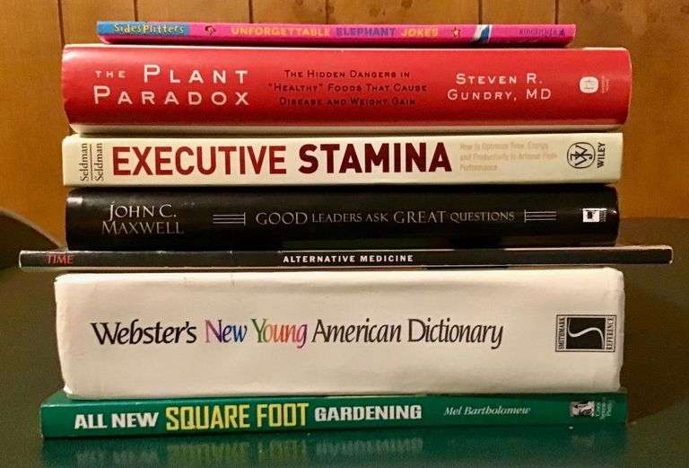 Book Assortment