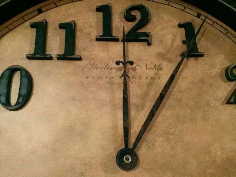 Decorative Wall Clock