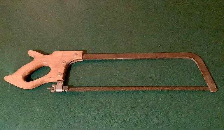 Butcher's Saw