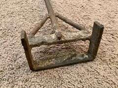 Branding Iron