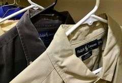 Ralph Lauren Button Downs and Men's Shirts