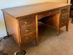 Vintage Office Desk