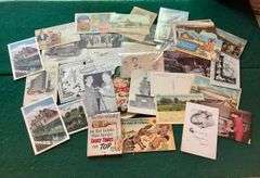 Vintage Post Card Collection