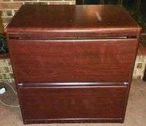2-Drawer Credenza