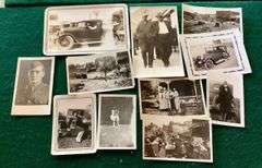 Vintage Photograph Collection