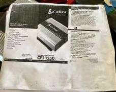 Solar Panel and Battery Kit #2