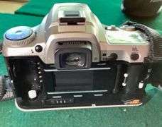 Pentax Camera and Accessories