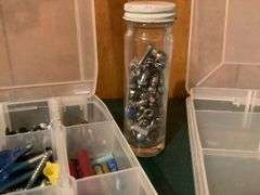 Hardware Organizers