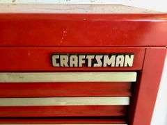 Craftsman Tool Box