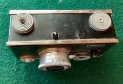 Vintage Argus Camera