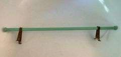 Jadite Towel Rack