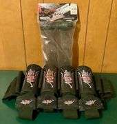 Paintball Pods and Belt