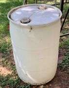 Plastic Barrel