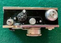 Vintage Argus Camera