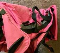 Rolling Duffel Bag