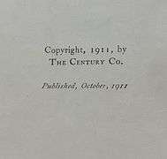 Antique Book - A Gallery of Girls - c.1911