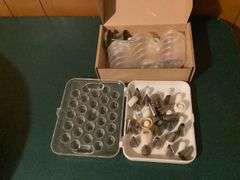 Pampered Chef Decorator Bottle Set