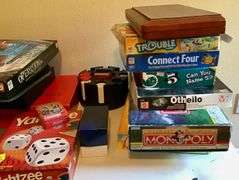 Game Assortment