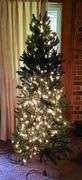 6ft Pre-Lit Christmas Tree